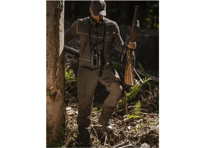 Штани DeerHunter Rogaland Stretch (381 Fallen Leaf) Фото 3